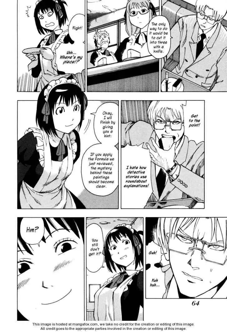 Soredemo Machi wa Mawatteiru Chapter 4 12